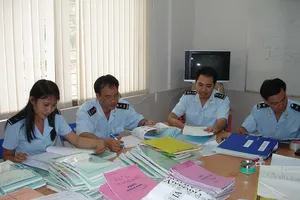 TP.HCM kiến nghị sớm sửa đổi Luật Thanh tra