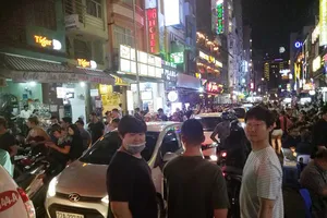 Quyết xóa xã hội đen ở phố Bùi Viện