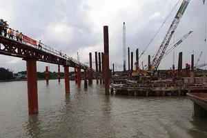 TP.HCM kiến nghị Thủ tướng gỡ dự án chống ngập 10.000 tỉ