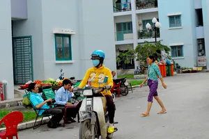 Quyền lợi mới cho người tái định cư