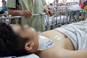 Hãi hùng cúng cô hồn!