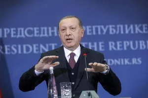 Nga không thể thay thế Mỹ và EU