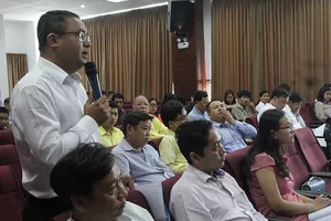 Đề xuất gỡ vướng về bán đấu giá tài sản ở TP.HCM