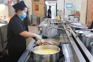 Giám đốc Kiều Giang nói về vụ 1.029 kg phụ gia