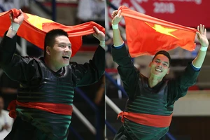 Pencak silat đoạt 2 HCV, Việt Nam vào tốp 13