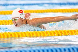 Băn khoăn chuyện tìm thầy mới cho Ánh Viên