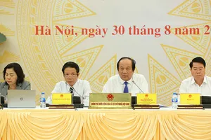 Tháng 9 có kết luận thanh tra Thủ Thiêm