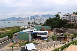 Nha Trang thông tin việc giao đất vàng cho 3 lãnh đạo