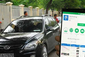 Thu phí đậu xe tự động: Không khó!