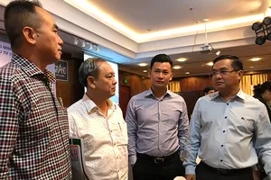 Sở Xây dựng giải đáp về chung cư