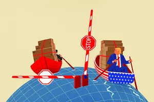 Mỹ-Trung trước bước ngoặt 200 tỉ USD