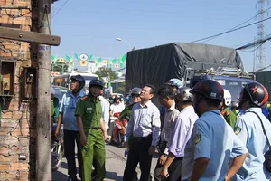 Nơi xử lý phản ánh của dân trong 24 giờ