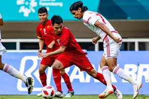 Sau Asiad là ‘chiến trường AFF Cup’ khốc liệt
