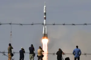 Nga sắp kết thúc hỗ trợ phi hành gia Mỹ