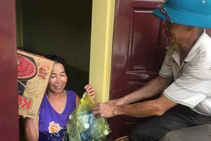 Thanh Hóa thiệt hại nặng nề trong lũ dữ