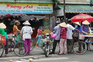 Xả rác, tiểu bậy: Tăng phạt nguội qua camera