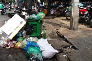 Cần ‘mở đường’ cho sáng kiến xử lý của địa phương