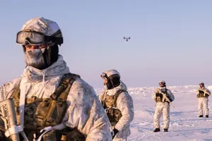 Bắc Cực trước nguy cơ xung đột