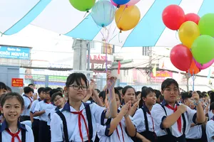 7 đặt hàng cho năm học mới