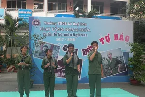 Trẻ nổi loạn vì... học kỹ năng sống
