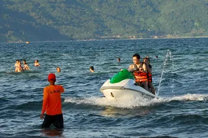 Hiểm họa chết người từ mô tô nước