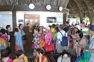 Du lịch Việt Nam-Trung Quốc bắt tay dẹp tour 0 đồng