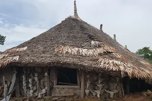 Những điều kỳ thú ở xứ săn đầu người