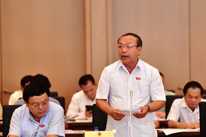 Tài sản tham nhũng biến hóa như ma trận