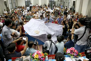 ‘Khiếu nại của người dân Thủ Thiêm có cơ sở’