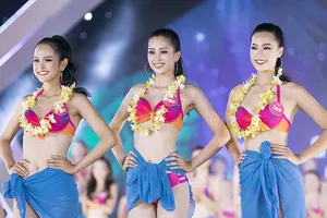 Hoa hậu phải đại diện cho cái đẹp