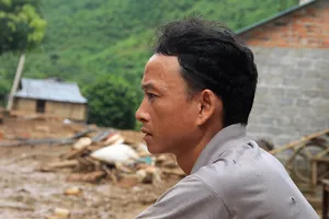 Dồn sức hồi sinh cho Mường Lát sau lũ dữ