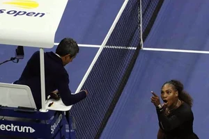 Serena mất hơn một Grand Slam