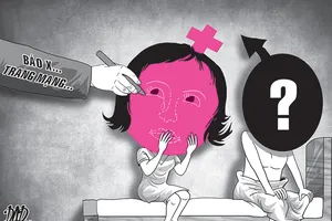 Công khai danh tính người mua bán dâm là trái luật