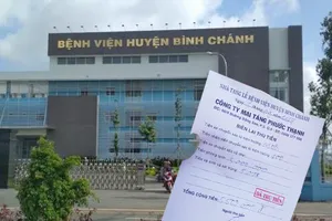 Nhà xác bệnh viện thu tiền cao ngất