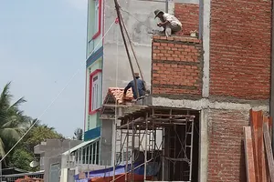 Tách thửa đất khó và ách, do đâu?