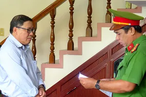 Lý do cựu chủ tịch huyện kêu oan bị tạm giam