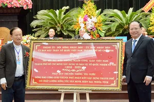 Đồng bào Công giáo góp phần vào sự phát triển của TP.HCM