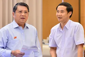 Thượng tôn pháp luật: Cán bộ phải làm gương