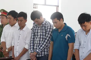 Đánh chết bị can, 5 cựu công an lãnh 27 năm tù