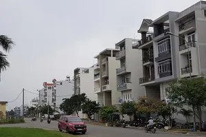 Đất nền làm nóng thị trường bất động sản khu Tây TP.HCM