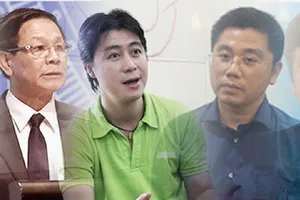 2 cựu tướng công an ‘đỡ đầu’ game đánh bạc