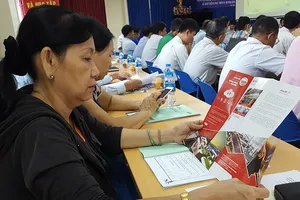 EVNHCMC xây dựng nhiều kênh hỗ trợ khách hàng