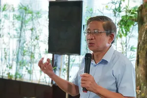 GS Thuyết: Không ngại chuyện nhiều bộ sách giáo khoa