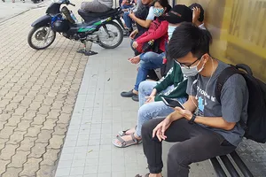 Chỉ mất 2 giây để tìm tuyến xe buýt tiện nhất