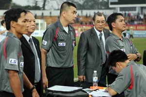 Học viện trọng tài có cải tổ được công tác trọng tài?