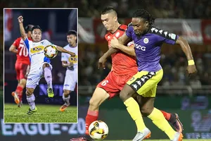 Vòng 23 V-League 2018: Bầu Hiển rung đùi, bầu Đức lo lắng