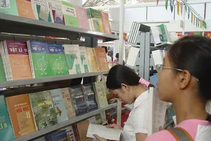 Sách giáo khoa do TP.HCM soạn sẽ như thế nào? 