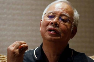Hôm nay, Malaysia xét xử cựu thủ tướng tham nhũng