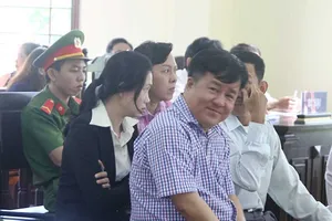 Chiếm đoạt 147 tỉ, Tòng ‘Thiên Mã’ lãnh án 18 năm