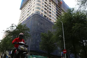 Ông Nguyễn Hữu Tín liên quan những dự án nào của Vũ nhôm?